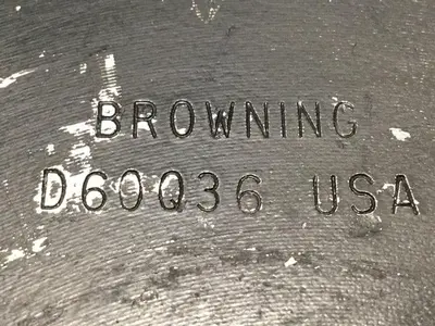 USED BROWNING D60Q36
