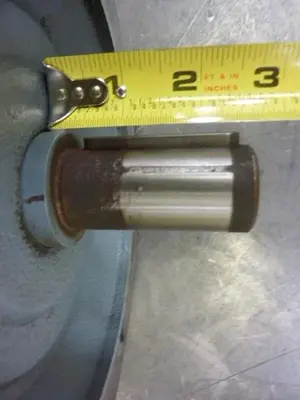 USED VEM K11R 132 MX6-4 L WE