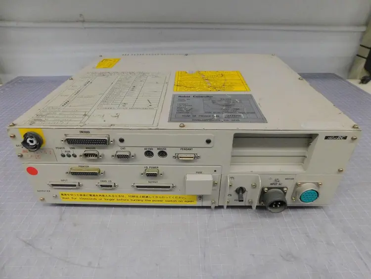 Used DENSO RC5-HC4A Automation Control (HMI) Texas US | Aucto #1454577