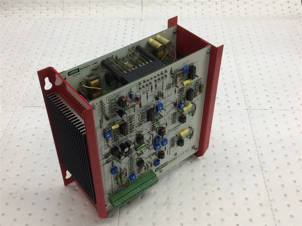 USED LABOD GN6DZ-4Q-80-SERVO CONTROLLER