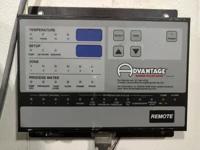 USED 2012 ADVANTAGE TIP-30A-SP