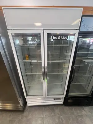 Used BEVERAGE AIR MT35 Display Refrigerators Florida US | BAM Discount Restaurant Equipment #1257156