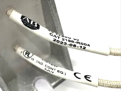 Used Allen Bradley 2198-R004 Resistors Michigan US | Maverick Industrial Sales #1483191