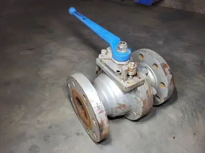 USED VELAN 11402-SSGZ
