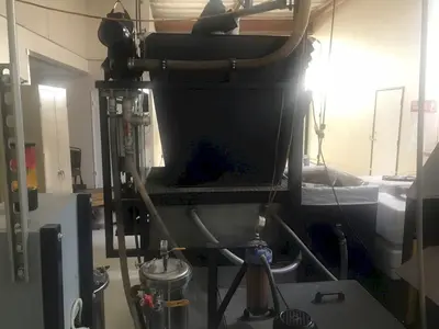 BYSTRONIC SMART 3015 CNC WATERJET CUTTING MACHINE