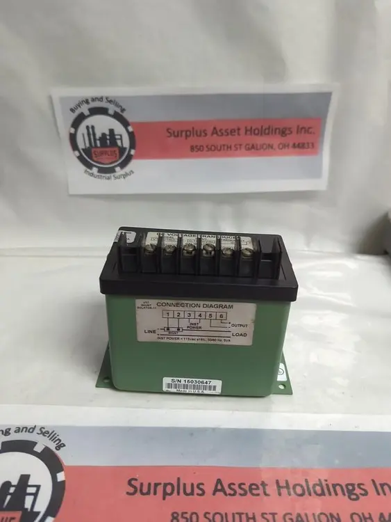Used OHIO SEMITRONICS VT7-016D-11 Transducers | Surplus Asset Holdings #1205581