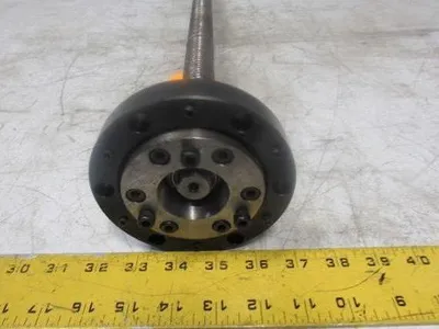 Mitsubishi 49" Z Axis Ball Screw Assembly From a M55K EDM