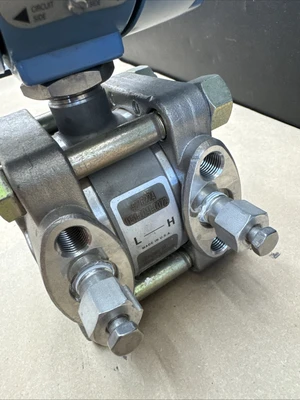 NEW Rosemount 1151DP7S22