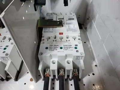 60/15A, 3 Pole, 600V Circuit Breaker HFD  Bucket for Freedom 2100 MCC Frame