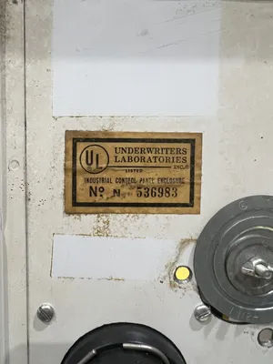 USED 1994 BLOW PRESSES BLOW  PRESS
