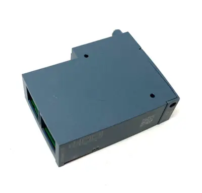 USED SIEMENS SIMATIC ET 200SP BUS ADAPTER MODULE BA 2XRJ45