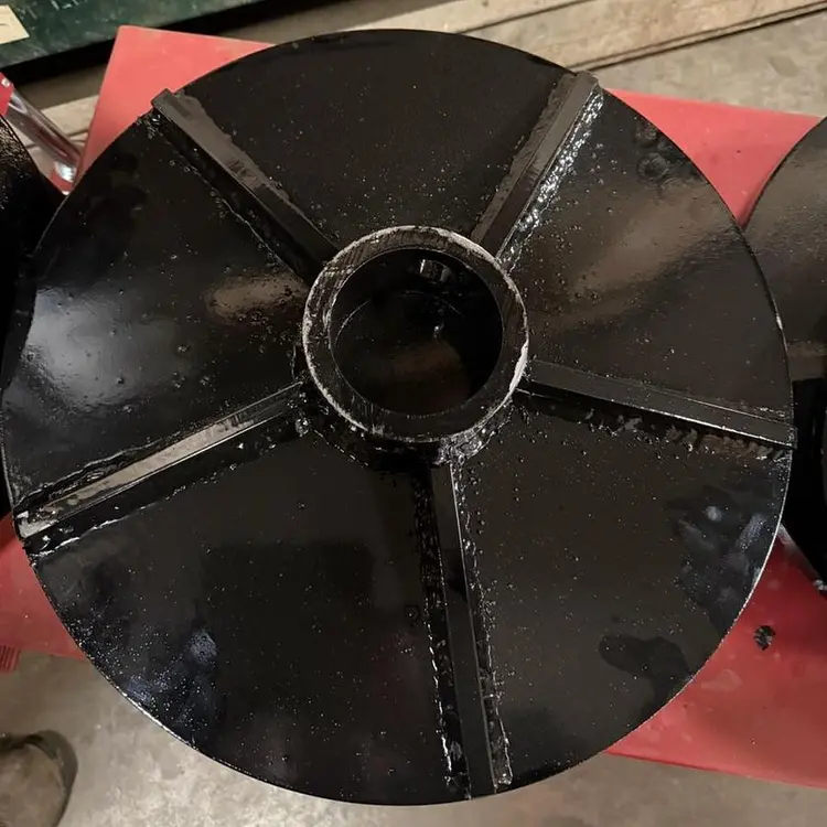 New | in-Stock INGERSOLL-RAND 50033414 FOOT-PIECE (JACK PAD) Construction Equipment Parts Pennsylvania US | East West Machinery & Drilling #1416585