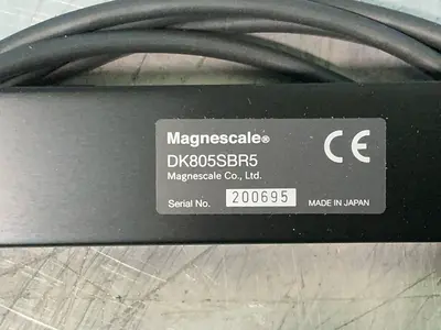 New | in-Stock MAGNESCALE DK805SBR5 Probes Ohio US | HGR 24 #1314245