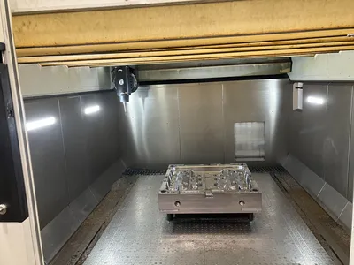2017 PARPAS DIAMOND 30 Machining Centers, Gantry (incld. Bridge & Double Column) | Star Equipment Co., Inc. (3)