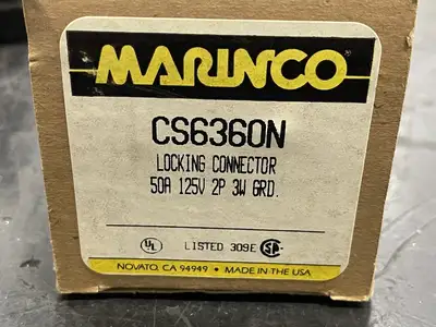 NEW MARINCO CS6360N