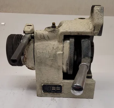 PHASE II 5C Collet Fixture Tooling & Accessories, Tooling | Machinery Central (1)