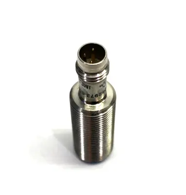 USED SICK INDUCTIVE PROXIMITY SENSOR, SHORT BODY, 4MM SN, IME12-04BPSZT0K