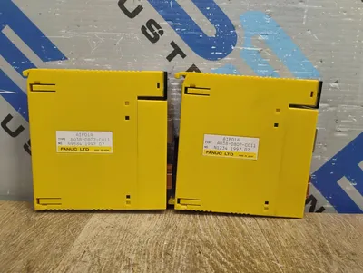 FANUC A03B-0807-C011 Other PLC Peripheral Modules | ESS Industrial Equipment Sales (4)
