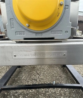 Used AIM _UNKNOWN_ Paddle Mixers Connecticut US | DMC Industries #1281826
