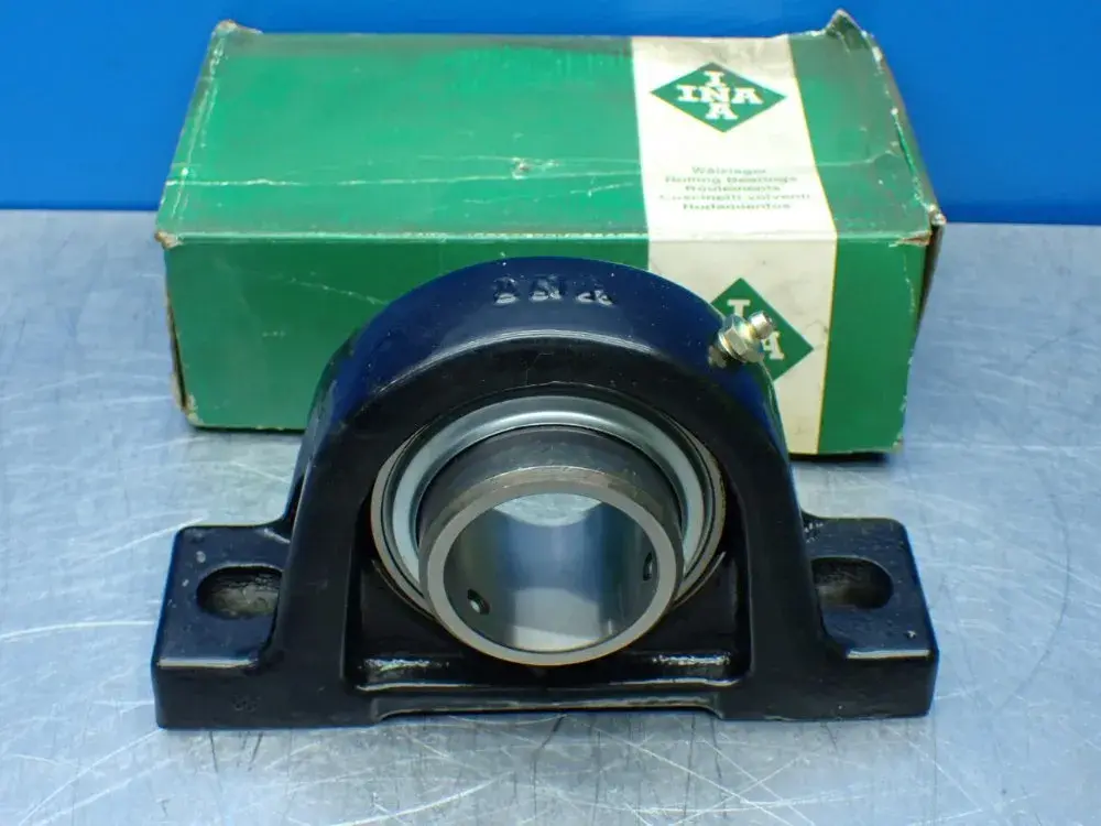 New | in-Stock INA RASEY115/16NHLC Bearings Ohio US | HGR 24 #740188