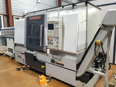 USED MORI SEIKI NLX2500 SY/700