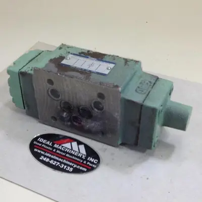 USED YUKEN MPB-03-6.5-1016