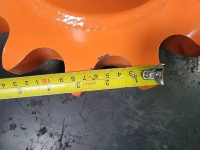 Roller Chain Sprocket 200, 14 Teeth