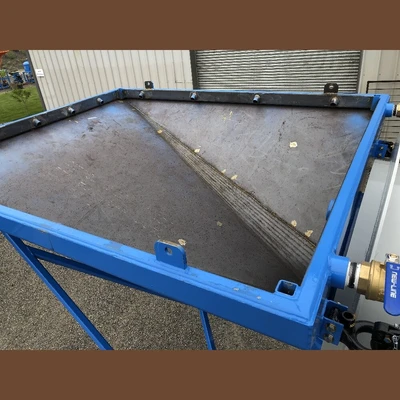 Savona Equipment ST70 Custom Scrubber Trommel Wash Plant