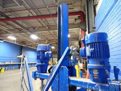 USED 2013 OMGA RN 450