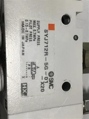 USED SMC SY5140-5G-KRIZ0002
