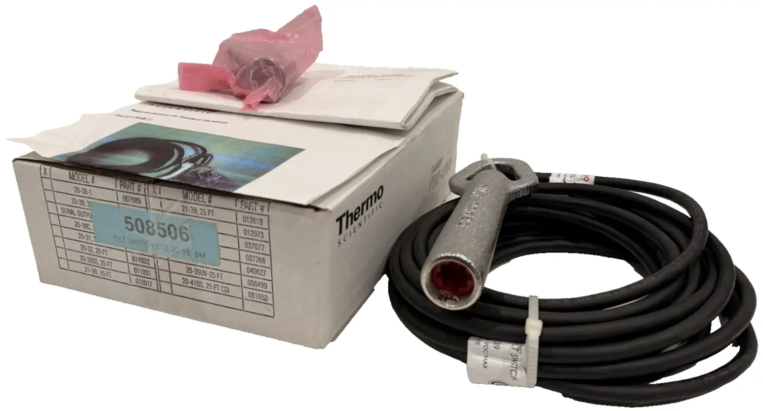 NEW THERMO SCIENTIFIC 20-39-8M