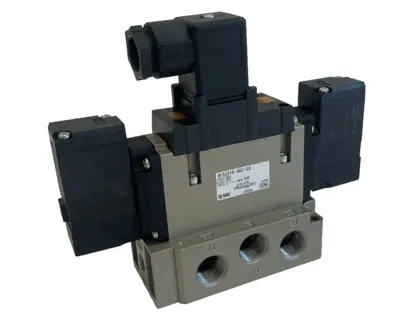NEW SMC VFS3210-5DZ-03 SOLENOID VALVE VFS32105DZ03