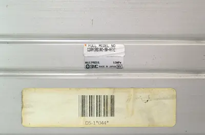 SMC CDRA1BS100-90-A53Z Rotary Actuator 1.0Mpa