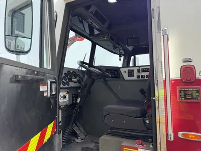 Used 2017 KME PREDATOR 109 AERIAL CAT Fire Trucks Minnesota US | Carco Truck & Equipment #1514041
