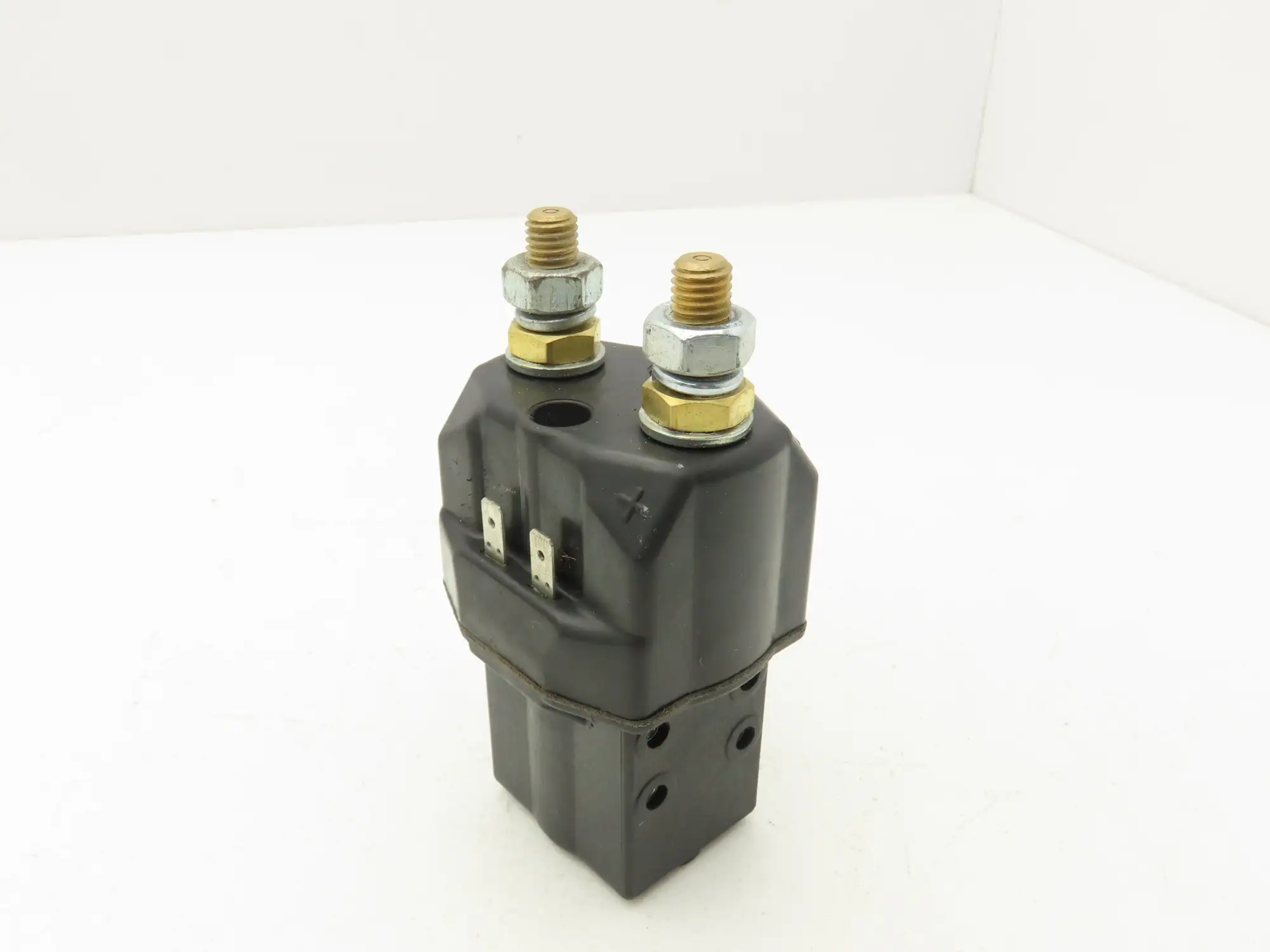 Hyster RU280B-5166P Forklift Curtis Albright DC Motor Contactor Off Hyster E80XN