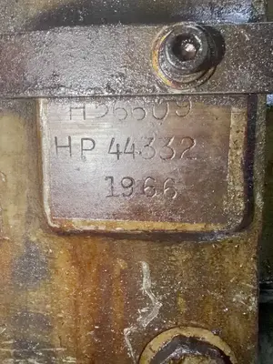 Used 1966 BLISS HP44332 O.B.I. Presses Ohio US | HGR 24 #1549944