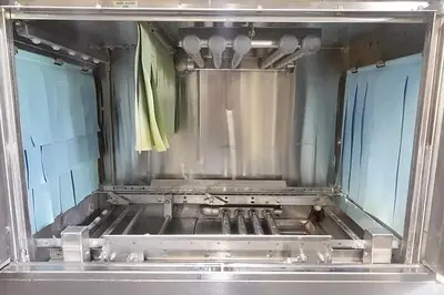 USED HOBART - BAXTER CL44E