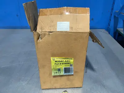 Used MAGSWITCH M20AY ASC Material Handling (misc) Ohio US | HGR 24 #1506929