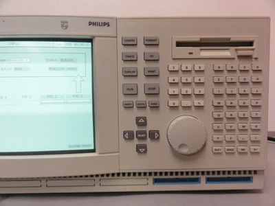 Used PHILIPS PM 3580 Logic Analyzers Connecticut US | BG Industrial Surplus #473027