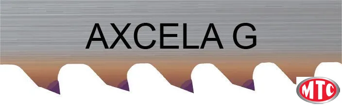 New 2025 AMADA Axcela G Blade | Miscellaneous