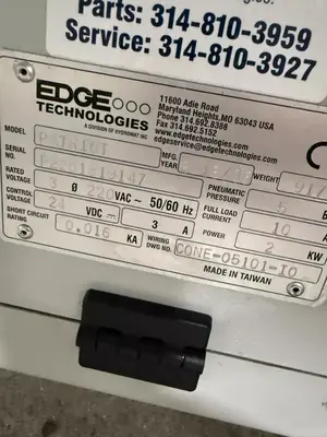Used 2018 EDGE TECHNOLOGIES PATRIOT 338 Magazine Type Bar Loaders Illinois US | Aucto #1333530