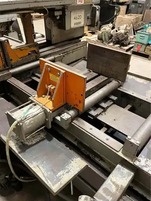 Used HEM H120A Horizontal Band Saws Illinois US | Asset Exchange Corporation #1252214