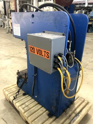 USED 2001 NEFF NEFF D7-5M PRESS
