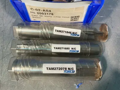 New | in-Stock TOSCO TAM272078 N/C / TAM271685 N/C / TAM271846 N/C Tooling & Accessories (Other) Ohio US | HGR 24 #1343703