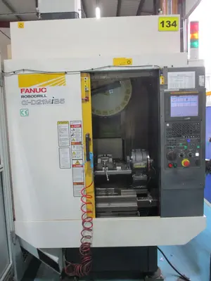 Used _UNKNOWN_ _UNKNOWN_ Flexible Machining Systems GB | Apex Group #1552448