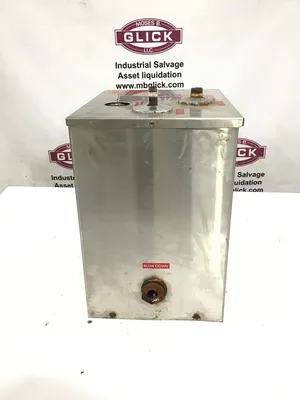 Used REIMERS AR4 Boilers Pennsylvania US | Moses B Glick #1007019