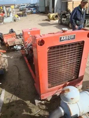 USED WAUKESHA VRG330