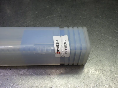 Kyocera 20mm 6 Flute Carbide SQ Endmill 20mm Shank 6HFSM200-480-20 (LOC597)