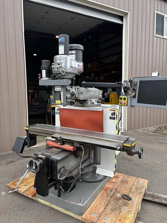 Used BRIDGEPORT SERIES II Vertical Mills Washington US | Capital Equipment #506627