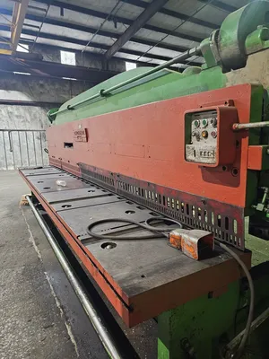 1967 CINCINNATI INC 4316 Shears-Power Squaring Hydraul. | Asset Exchange Corporation (2)